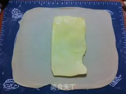 Make Bean balls step 4