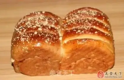 Make Cassida sauce toast step 7