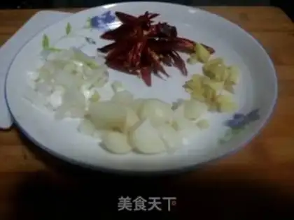 Make Spicy seafood step 3