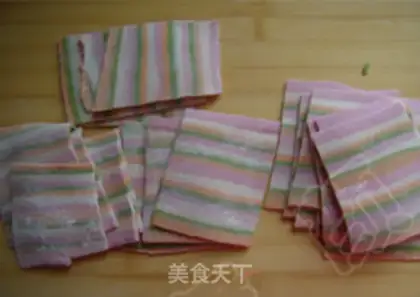 Make Rainbow step 8