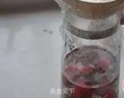 Make Yang Mei step 4
