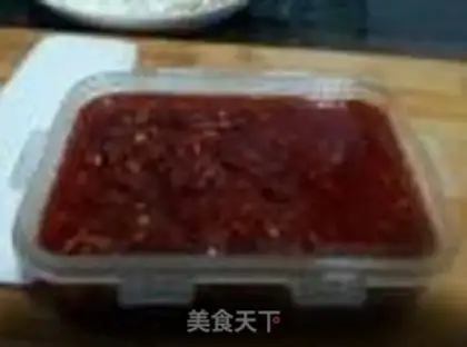 Make Spicy seafood step 4