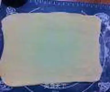 Make Bean balls step 9