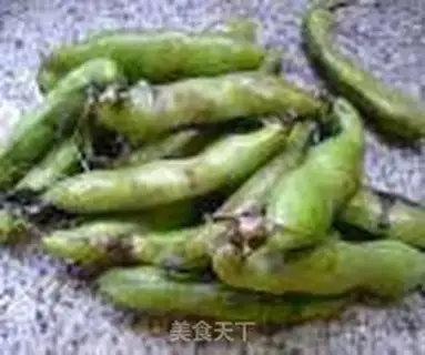 Make Soybeans step 0
