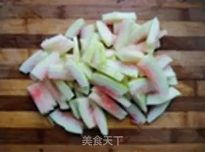 Make Five flowers for watermelon step 0