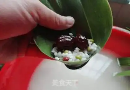 Make Twin bean dates step 4