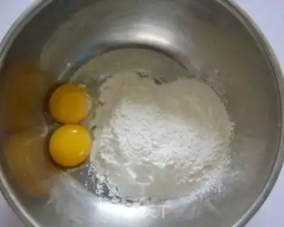 Make Milkcakes step 2