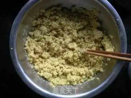 Make Corn pasta pie step 8