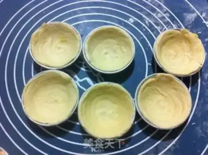 Make Bean balls step 12