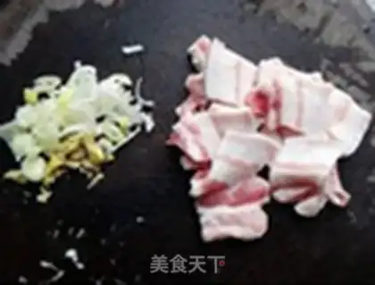 Make Five flowers for watermelon step 1