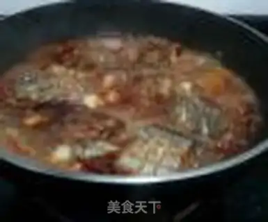 Make Spicy seafood step 10