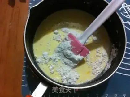 Make Bean balls step 14