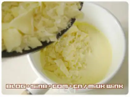 Make Rumper truffle step 2