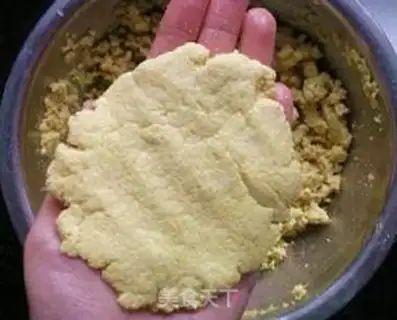 Make Corn pasta pie step 10