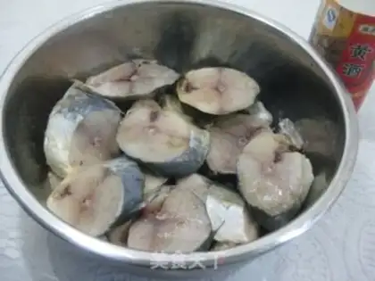 Make Five smelts of sauna step 1
