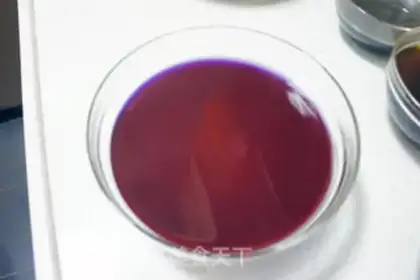 Make Five-colour rice step 4