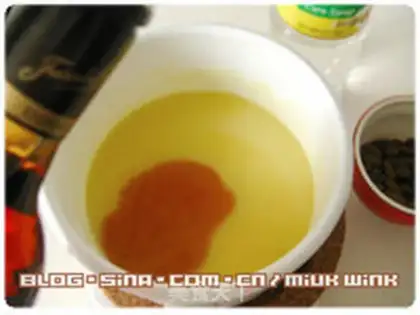 Make Rumper truffle step 3