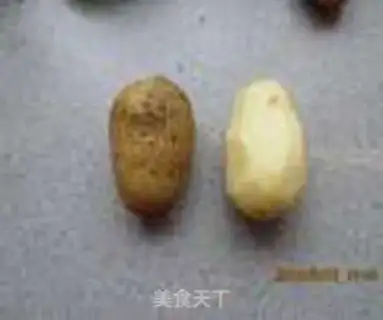Make French fries step 0