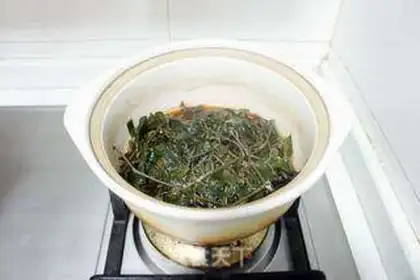 Make Five-colour rice step 5