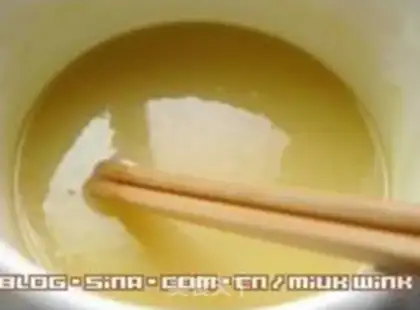 Make Rumper truffle step 4