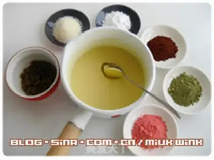 Make Rumper truffle step 5