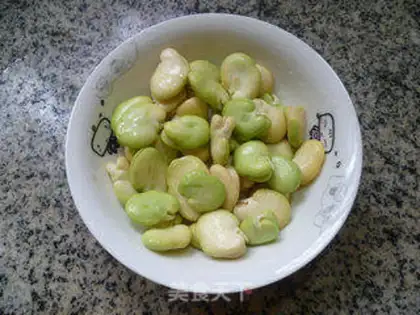 Make Soybeans step 2