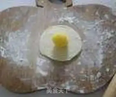 Make Milk yellow bag step 16