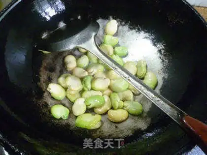 Make Soybeans step 4