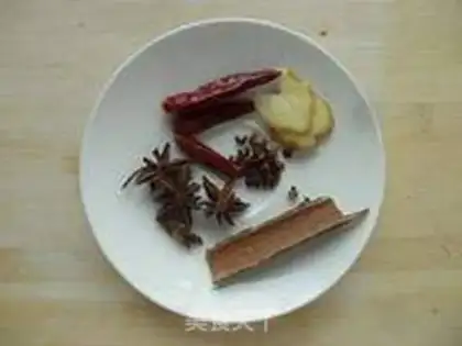 Make Five sweet beans step 0