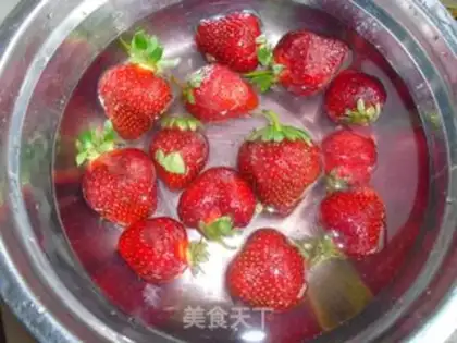 Make Fruit Simillo step 0
