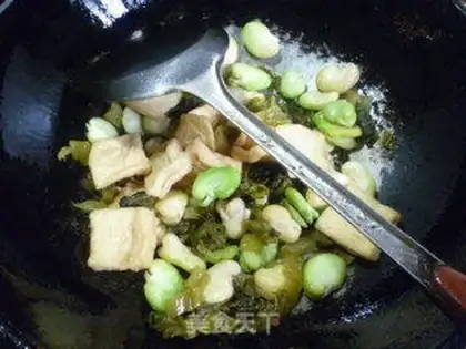 Make Soybeans step 5