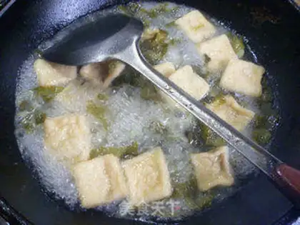 Make Soybeans step 6