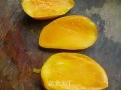 Make Fruit Simillo step 2