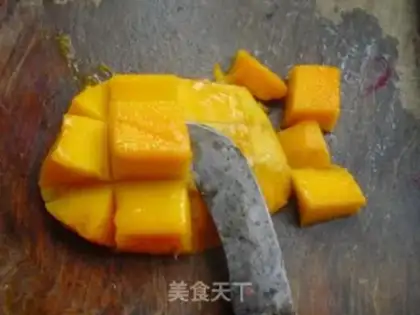 Make Fruit Simillo step 3