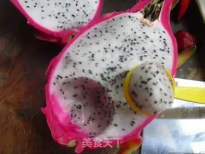 Make Fruit Simillo step 4