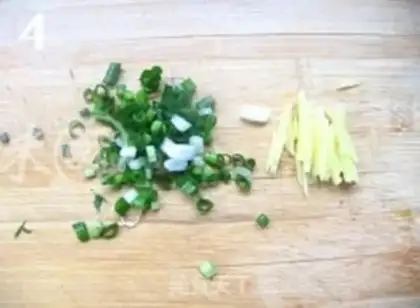 Make The radish fish soup step 3