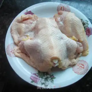 Make Chicken step 0