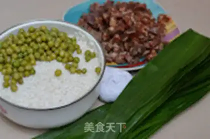 Make Peas and sausage step 3