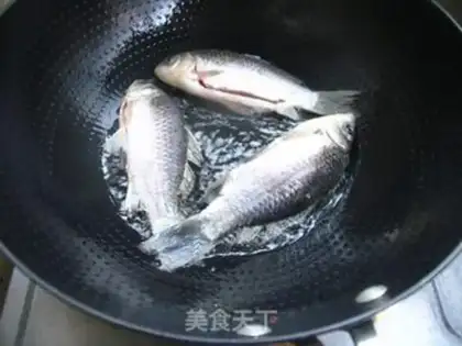 Make The radish fish soup step 4
