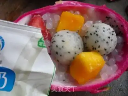 Make Fruit Simillo step 5