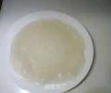 Make Homemade skin step 8