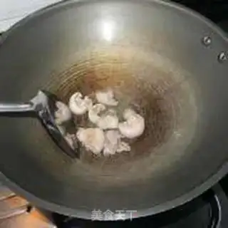 Make Red-fooked chicken step 4