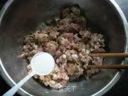 Make Homemade Harbin dry sausage step 3