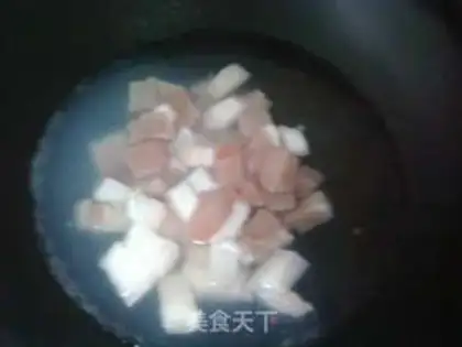 Make Plumbing meat step 1