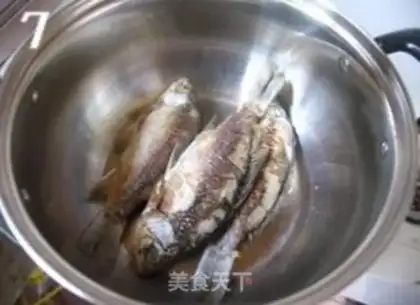 Make The radish fish soup step 6