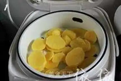 Make Mashed potato salad step 0