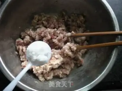 Make Homemade Harbin dry sausage step 4