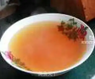 Make Tea fragrance step 1