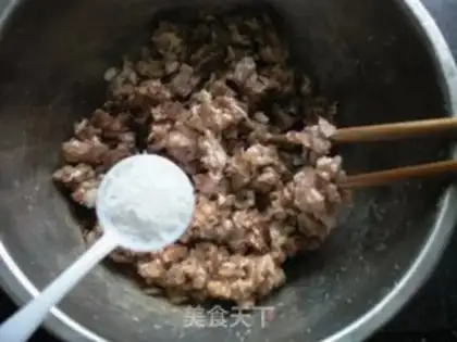 Make Homemade Harbin dry sausage step 6