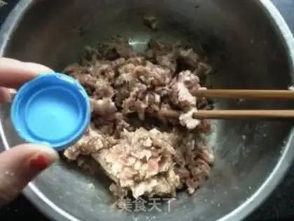 Make Homemade Harbin dry sausage step 7